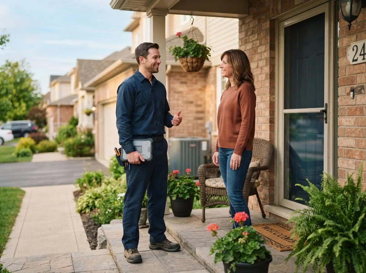 HVAC repair FAQs for Van Wert, OH